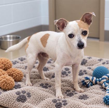 Enlarge Wallace, a Adoptable mixed breed in Largo, FL image 2/3
