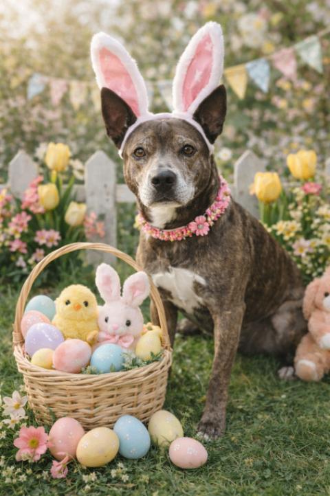 Enlarge roxy, a Adoptable mixed breed in Burgaw, NC image 3/4