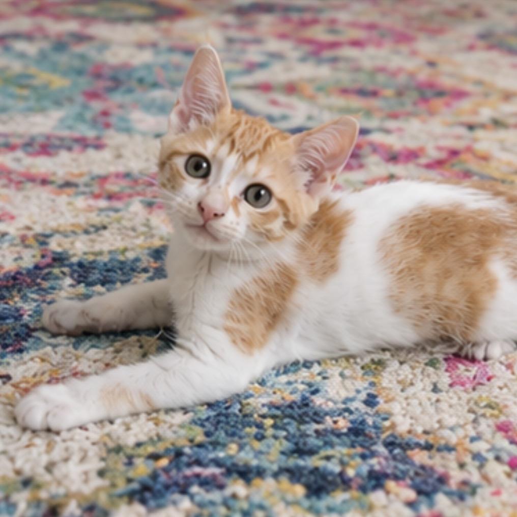 Donna, Adoptable, Kitten Female Domestic Short Hair.