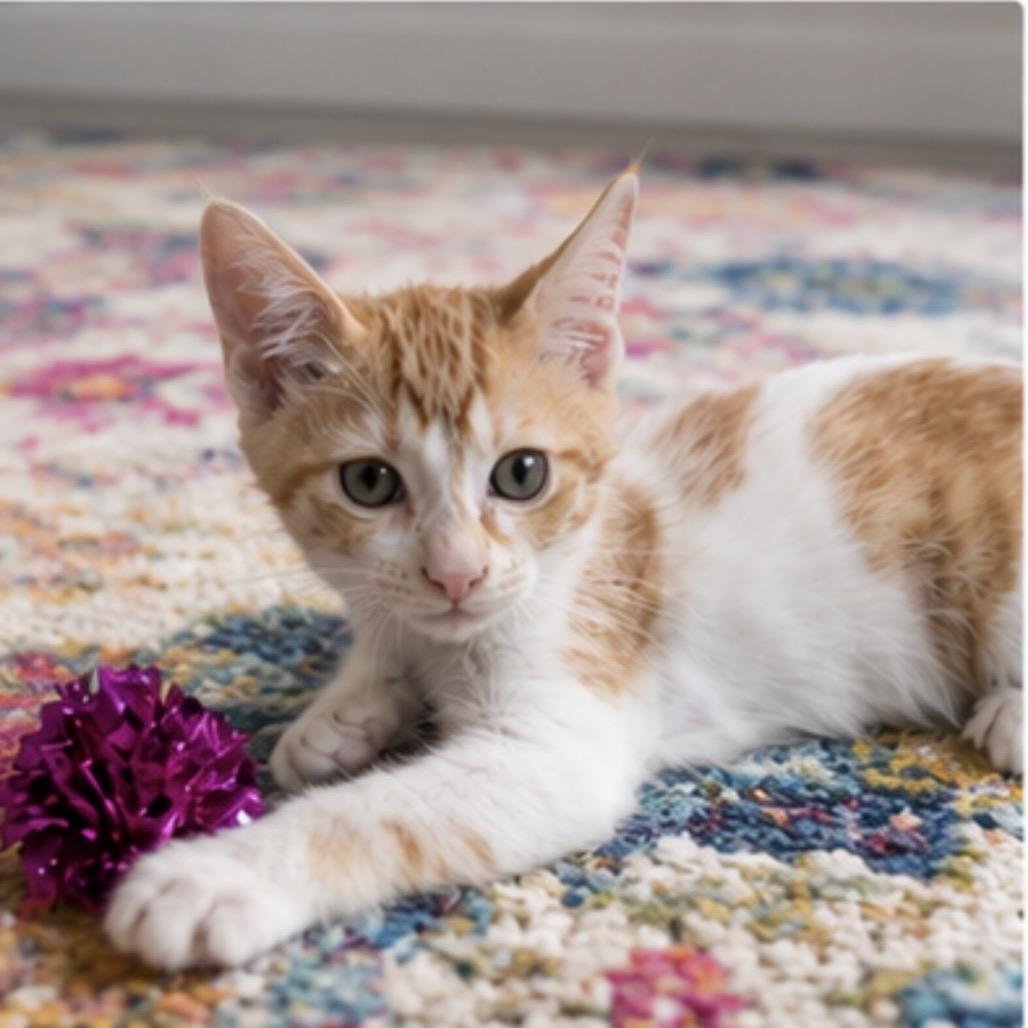 Donna, a Adoptable Domestic Short Hair in Miami, FL image 6/6