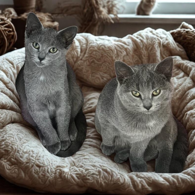 Enlarge Cassie, a Adoptable Domestic Short Hair in Greensburg, PA image 2/3