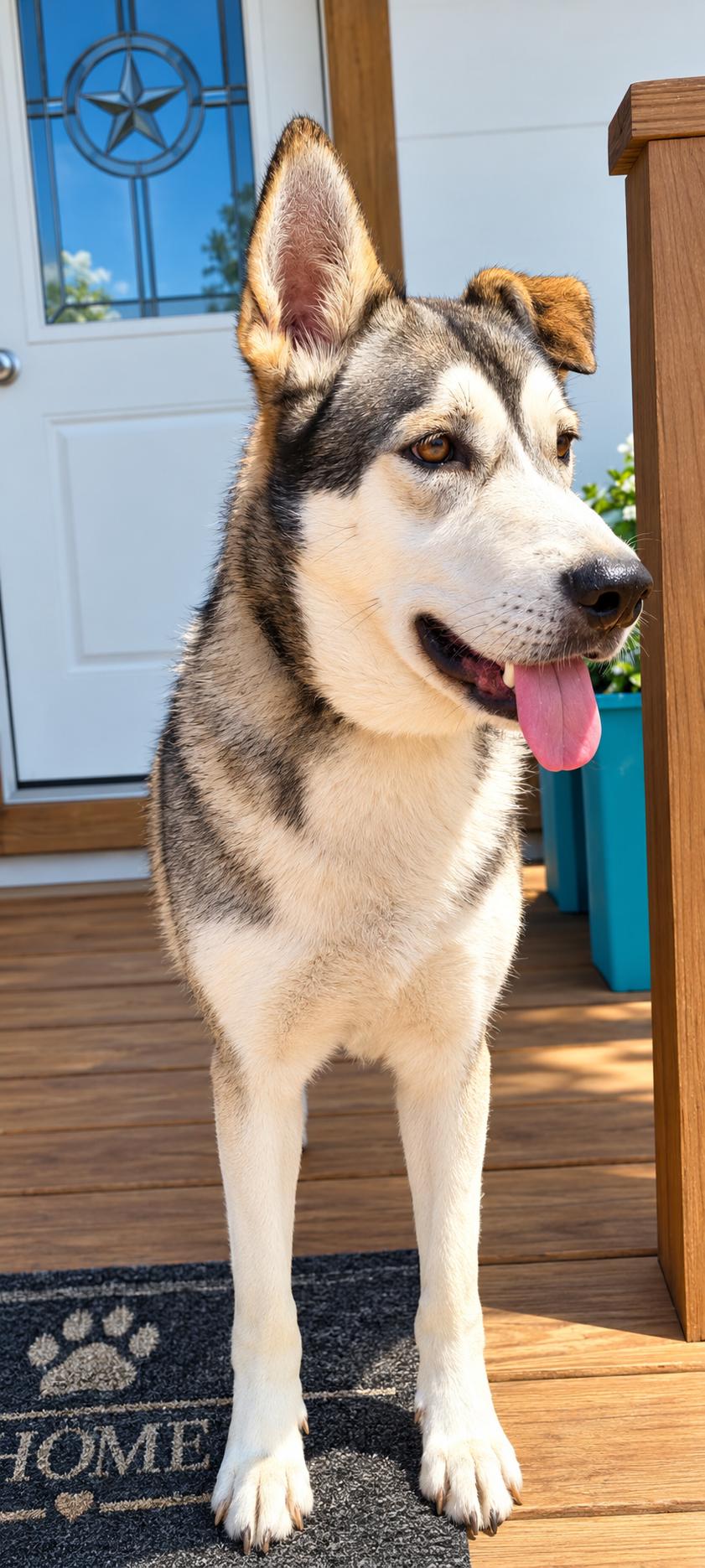 Enlarge Princess, a Adoptable Husky in Cleveland, OH image 2/3