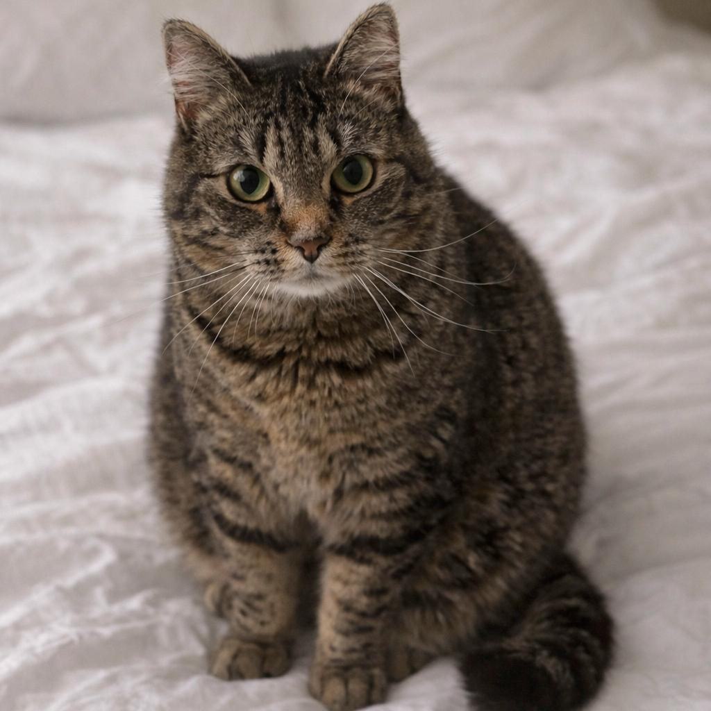 Sassy, Adoptable, Adult Female Domestic Short Hair.
