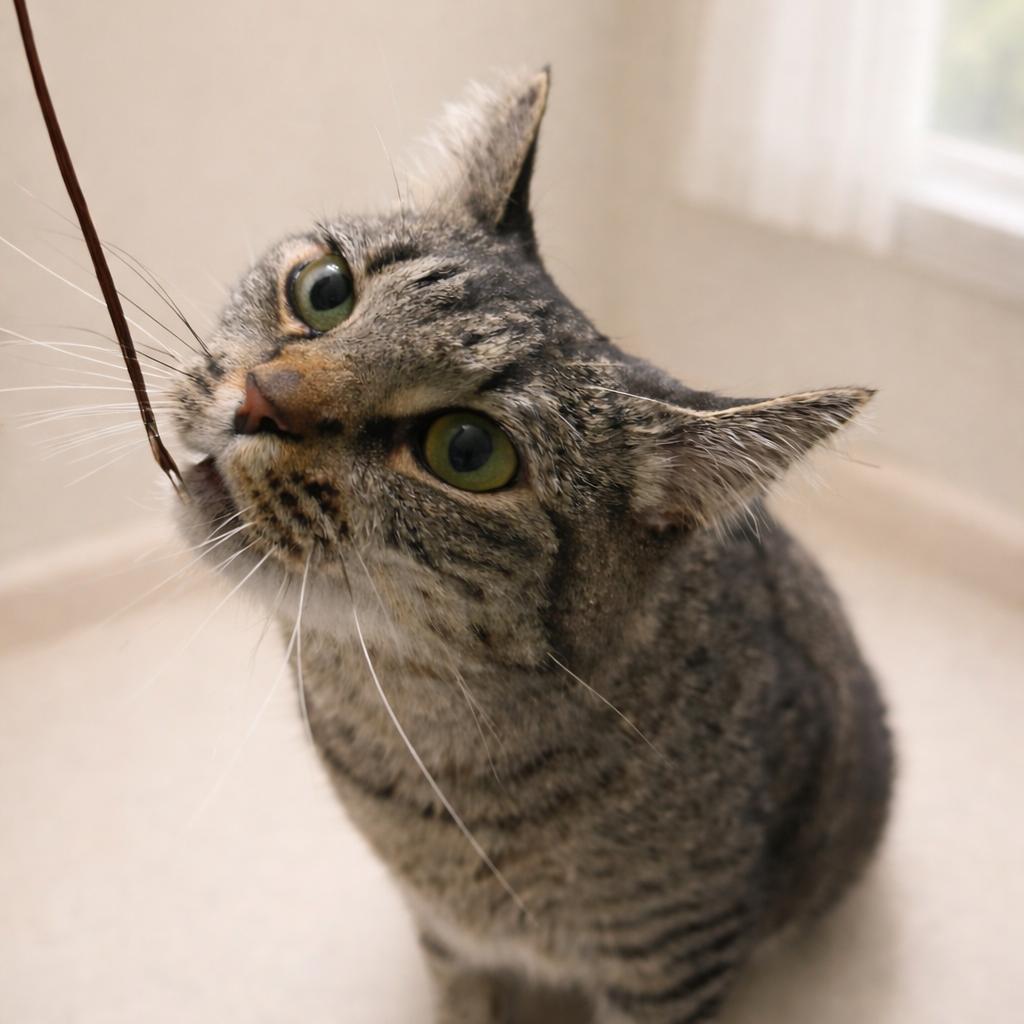 Enlarge Sassy, a Adoptable Domestic Short Hair in Layton, UT image 5/5