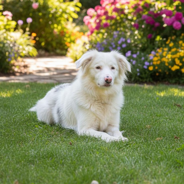 Emmie, Adoptable, Young Female Australian Shepherd.