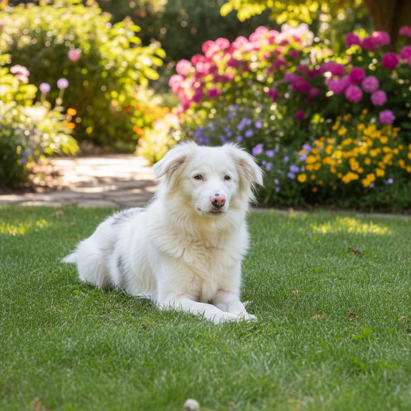 Enlarge Emmie, a Adoptable Australian Shepherd in Alexandria, VA image 1/6