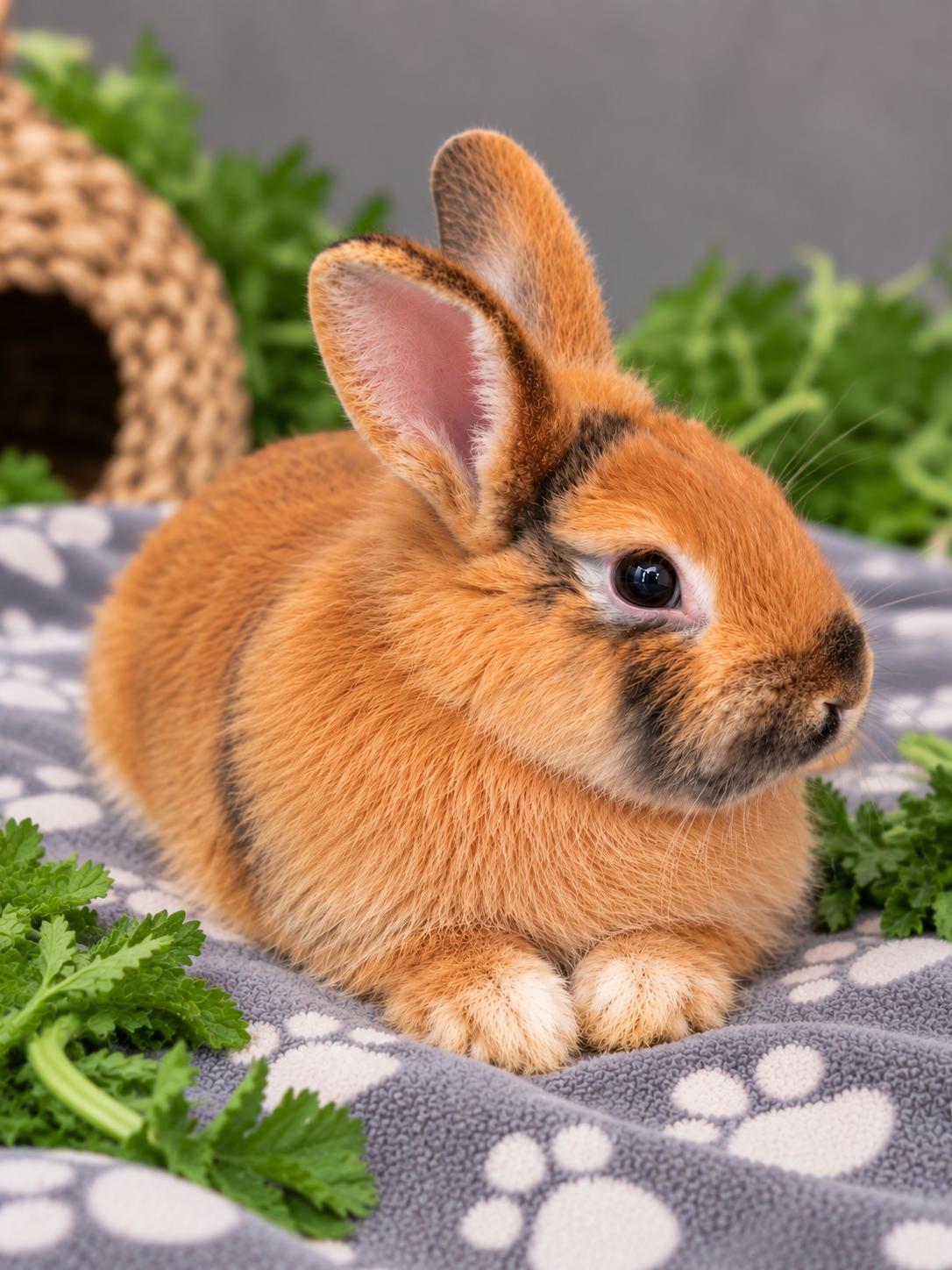 Enlarge Bun Jovi, a Adoptable Harlequin in Mankato, MN image 2/3
