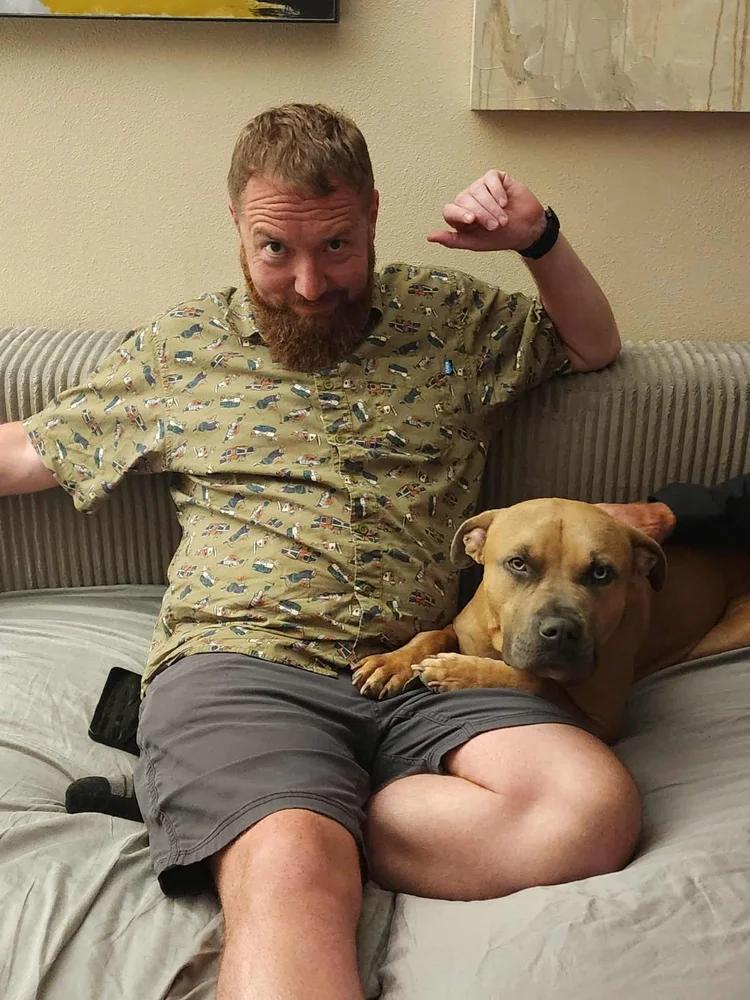 Buddy - FOSTER NEEDED!!!