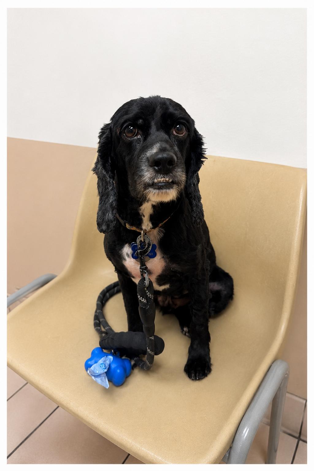 Koda, a Adoptable Cocker Spaniel in Cape Coral, FL image 6/6
