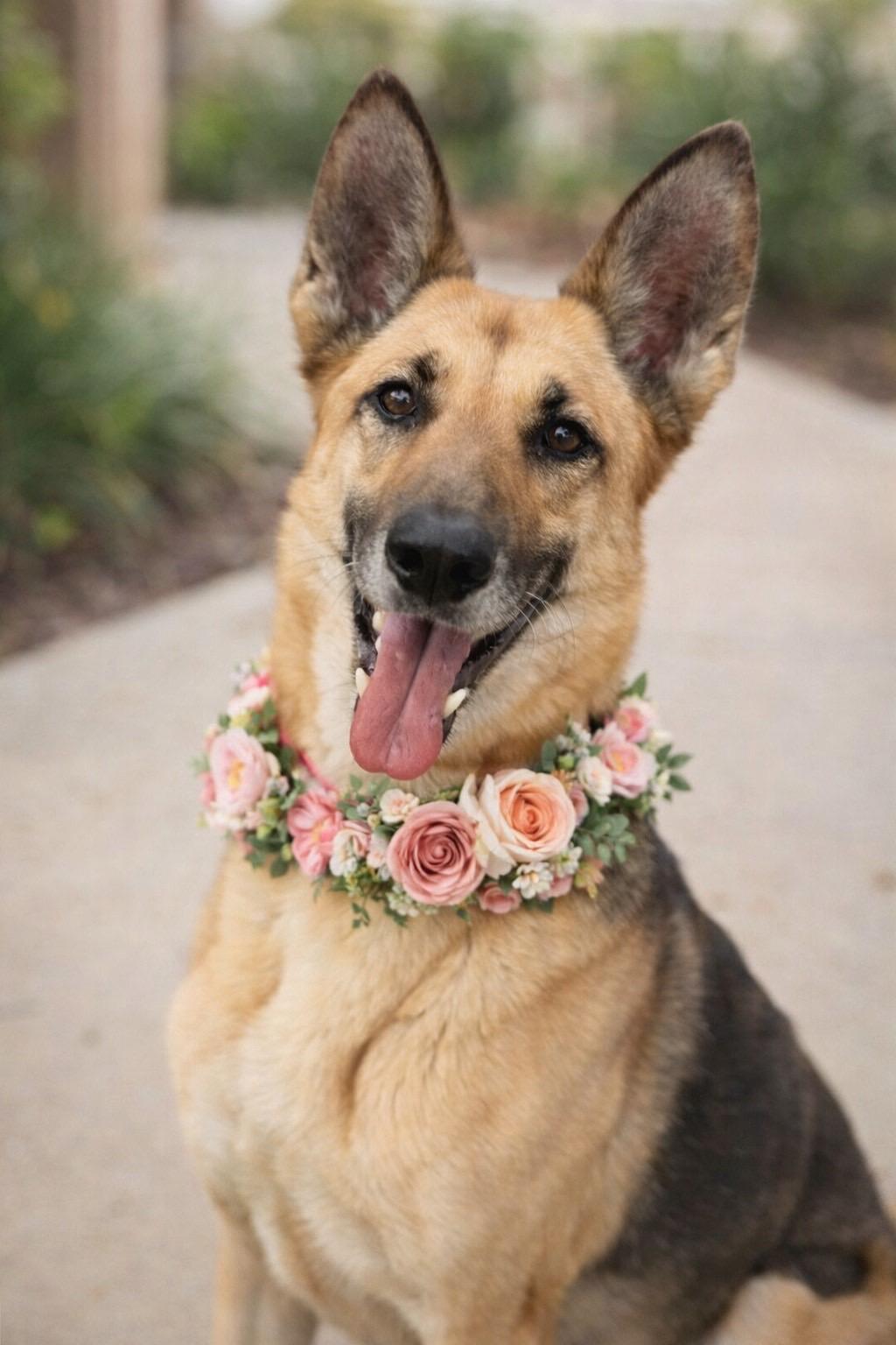 Ella, ADOPTABLE, Adult Female German Shepherd Dog.