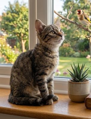 Enlarge Tina, a ADOPTABLE American Shorthair in Union City, NJ image 2/6