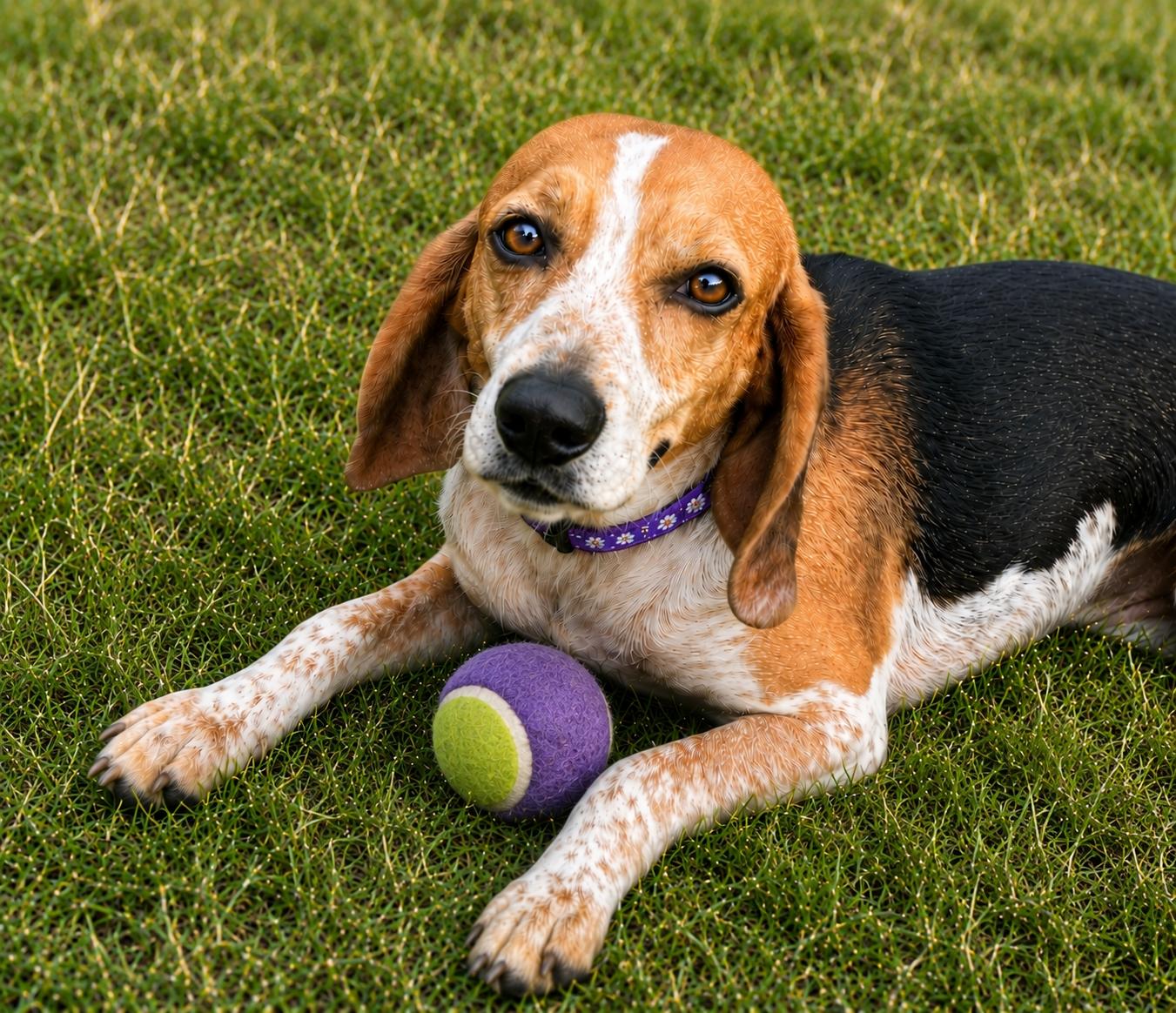 Colleen, Adoptable, Adult Female Beagle.