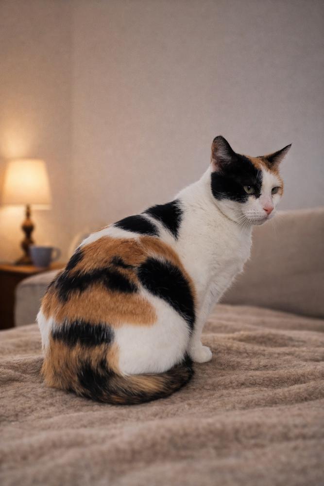 Enlarge Bendi, a Adoptable mixed breed in Homer Glen, IL image 1/2