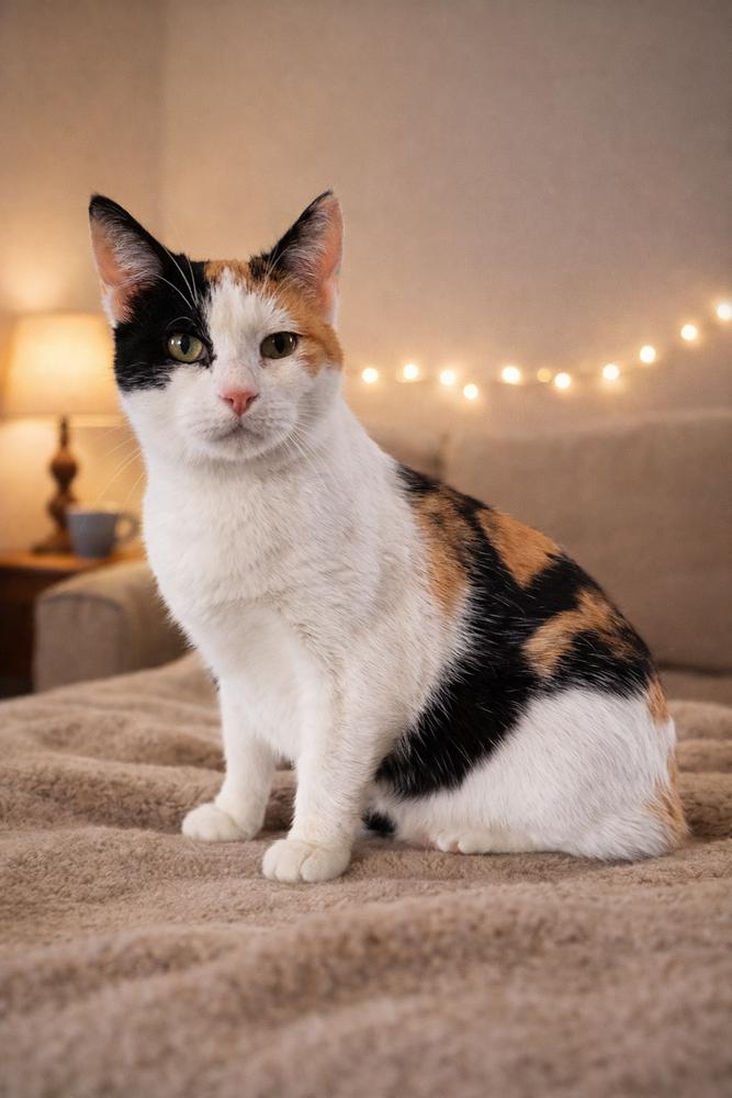 Enlarge Bendi, a Adoptable mixed breed in Homer Glen, IL image 2/2