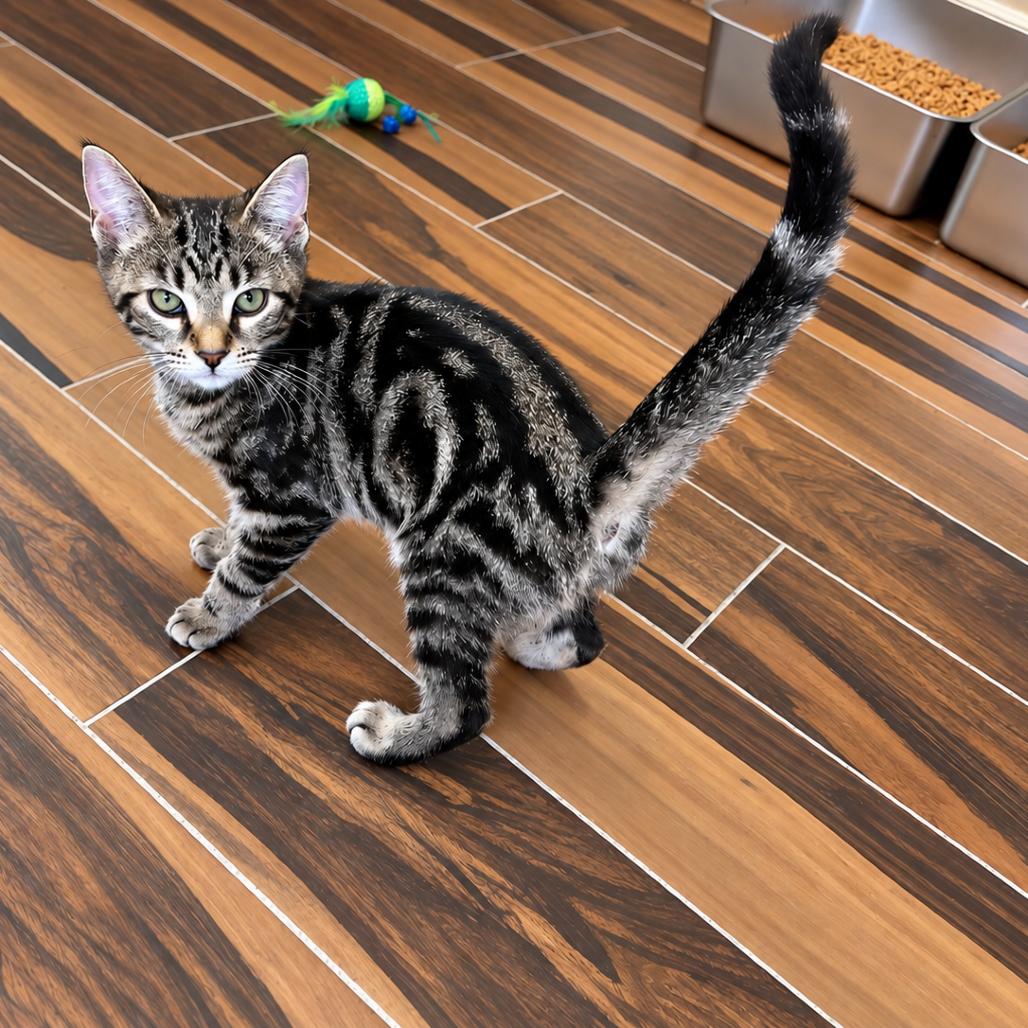 Enlarge Syrah, a Adoptable Domestic Short Hair in Port Neches, TX image 1/2