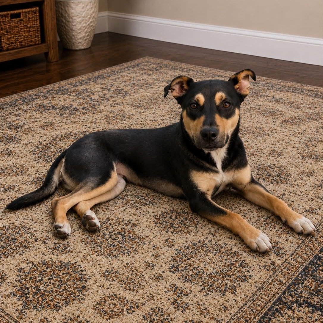 HAZEL 2, a ADOPTABLE mixed breed in Evansville, WI image 3/4