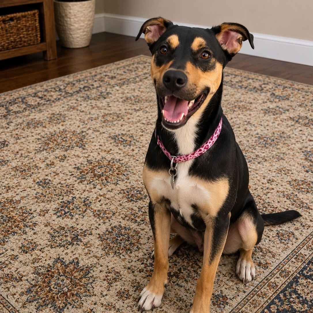 HAZEL 2, a ADOPTABLE mixed breed in Evansville, WI image 2/4