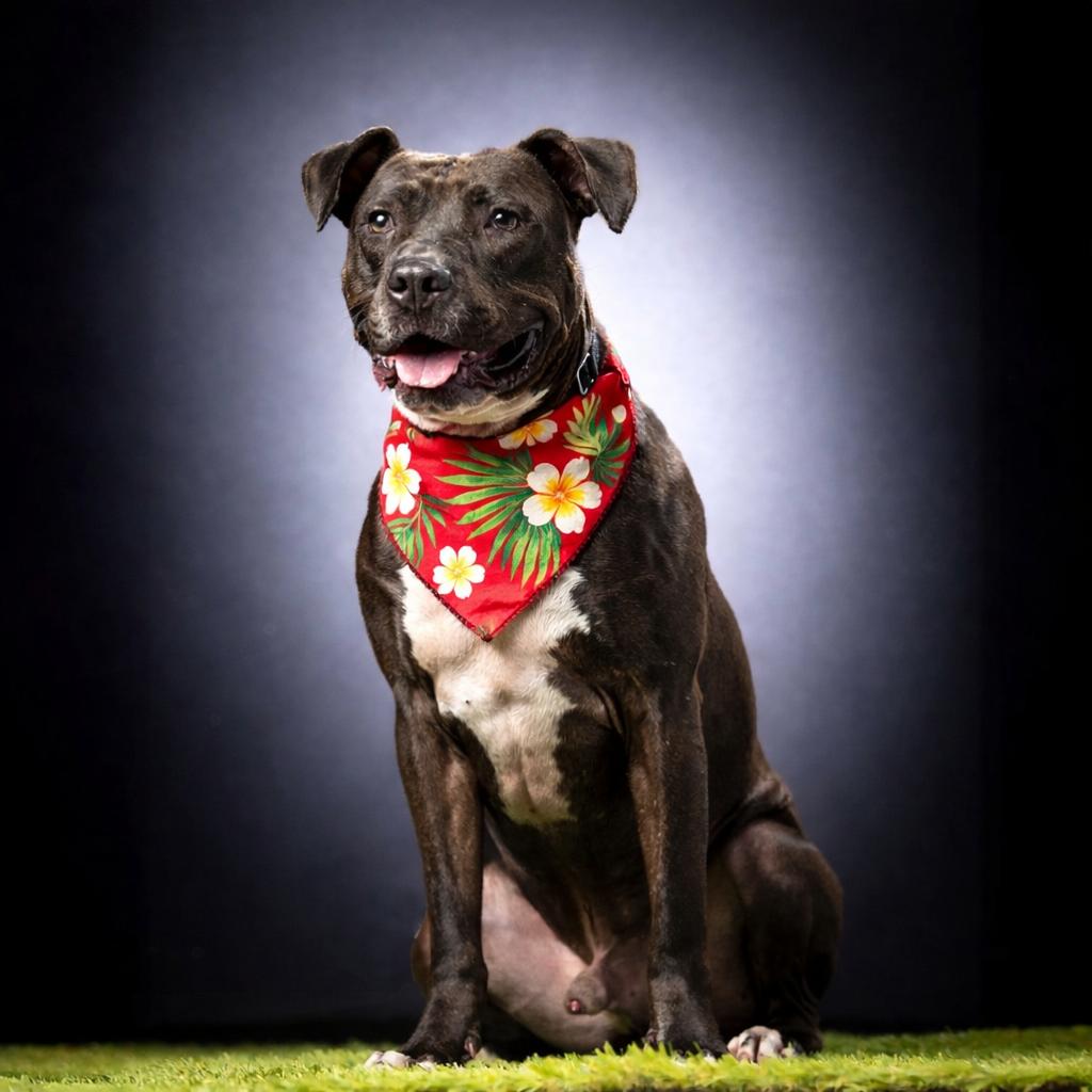 Enlarge Bingo, a Adoptable Mixed Breed in Jupiter, FL image 3/6