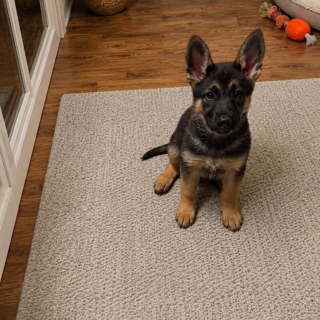 Baloo, an adopted German Shepherd Dog in Justin, TX image 4/5