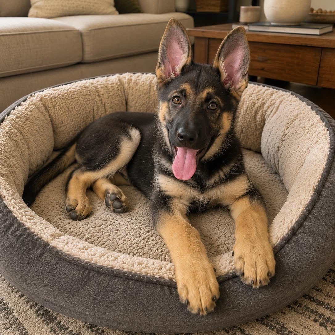 Baloo, an adopted German Shepherd Dog in Justin, TX image 1/5