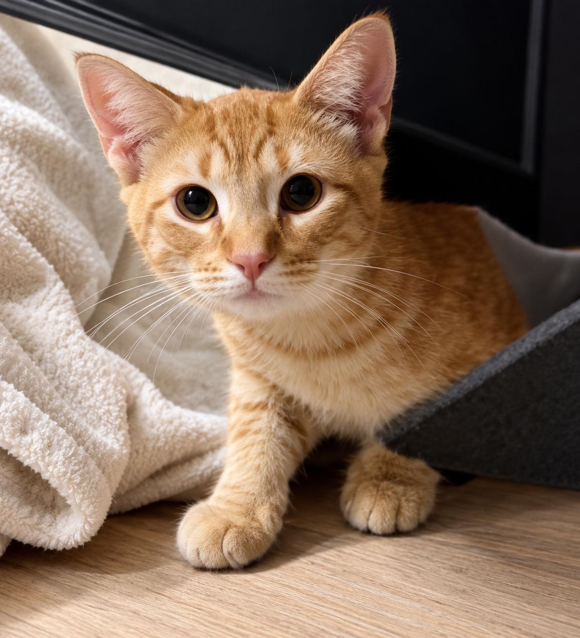 Enlarge Clementine, a Adoptable Tabby in Bethel, CT image 2/6