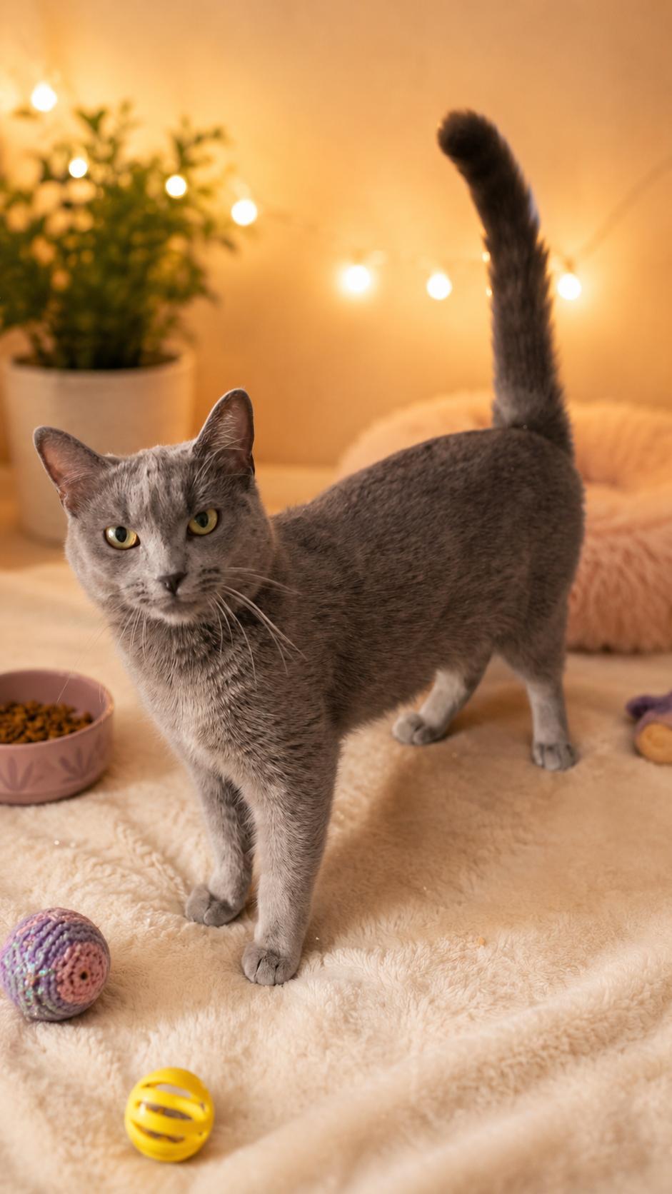 Enlarge VIOLETA, a Adoptable mixed breed in Escalon, CA image 2/6