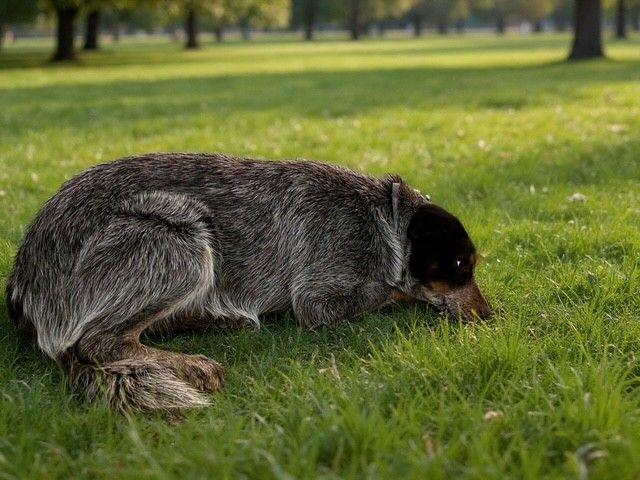 Sam, Adopted, Adult Female Australian Cattle Dog / Blue Heeler.