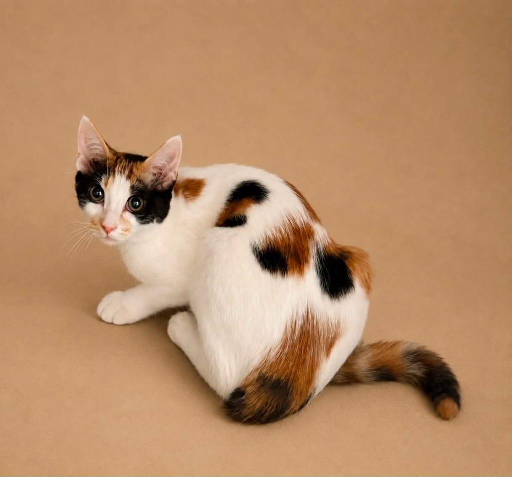 Nora, Adoptable, Kitten Female Domestic Short Hair.