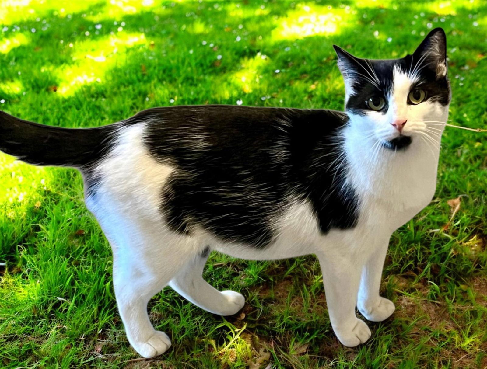 Enlarge NALA, a Adoptable Domestic Short Hair in Franklin, TN image 2/3