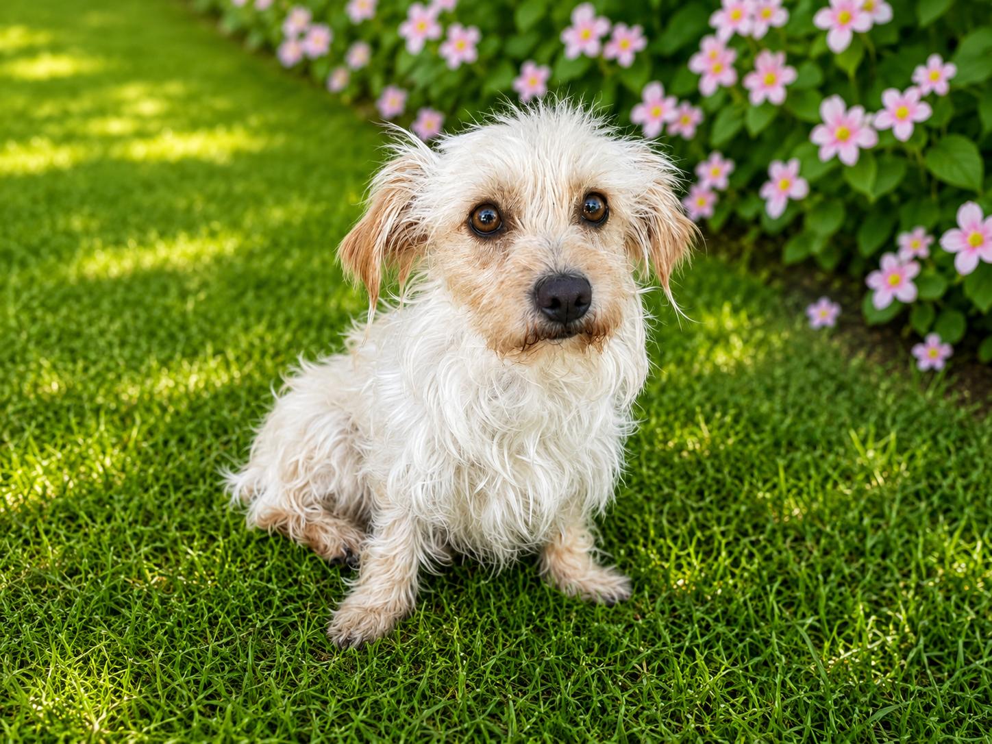 Luna, an adopted mixed breed in Monroe, NC image 2/6