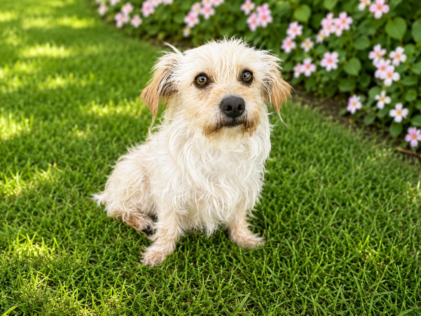 Luna, an adopted mixed breed in Monroe, NC image 3/6