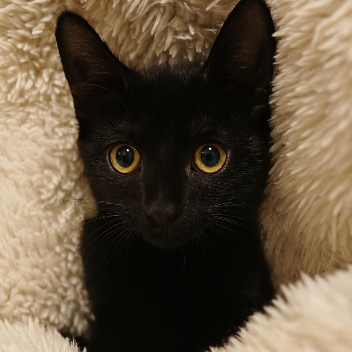 Enlarge Bagheera, a Adoptable mixed breed in Magnolia, TX image 2/5