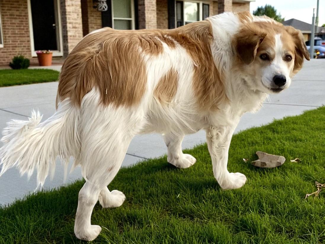 Mackey, a Adoptable mixed breed in Carson City, NV image 2/2