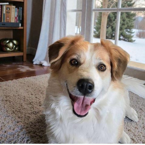 Enlarge Toby, a Adoptable mixed breed in Carson City, NV image 1/3