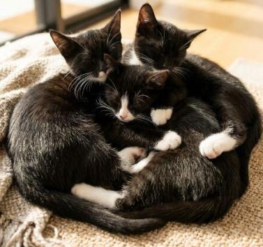 Enlarge July, Julia, and Jul, a Adoptable American Shorthair in Union City, NJ image 6/6