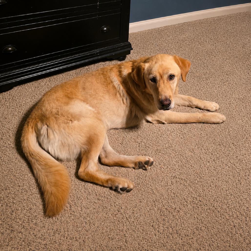 Enlarge Stormy, a Adoptable mixed breed in Amarillo, TX image 4/5