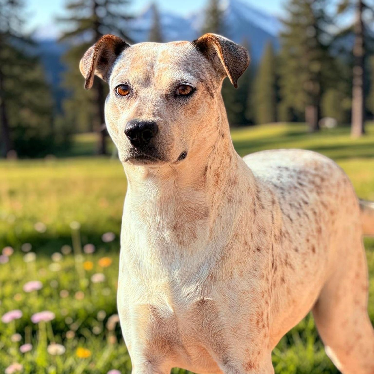 Mili, a ADOPTABLE mixed breed in Incline Village, NV image 1/2