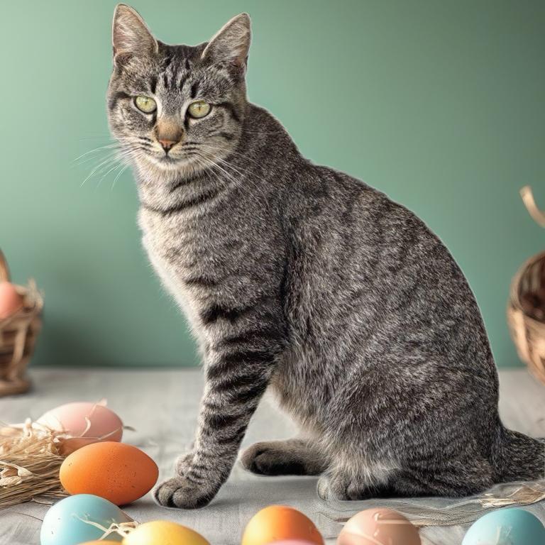 Enlarge Tabitha, a Adoptable Domestic Short Hair in Brea, CA image 1/2