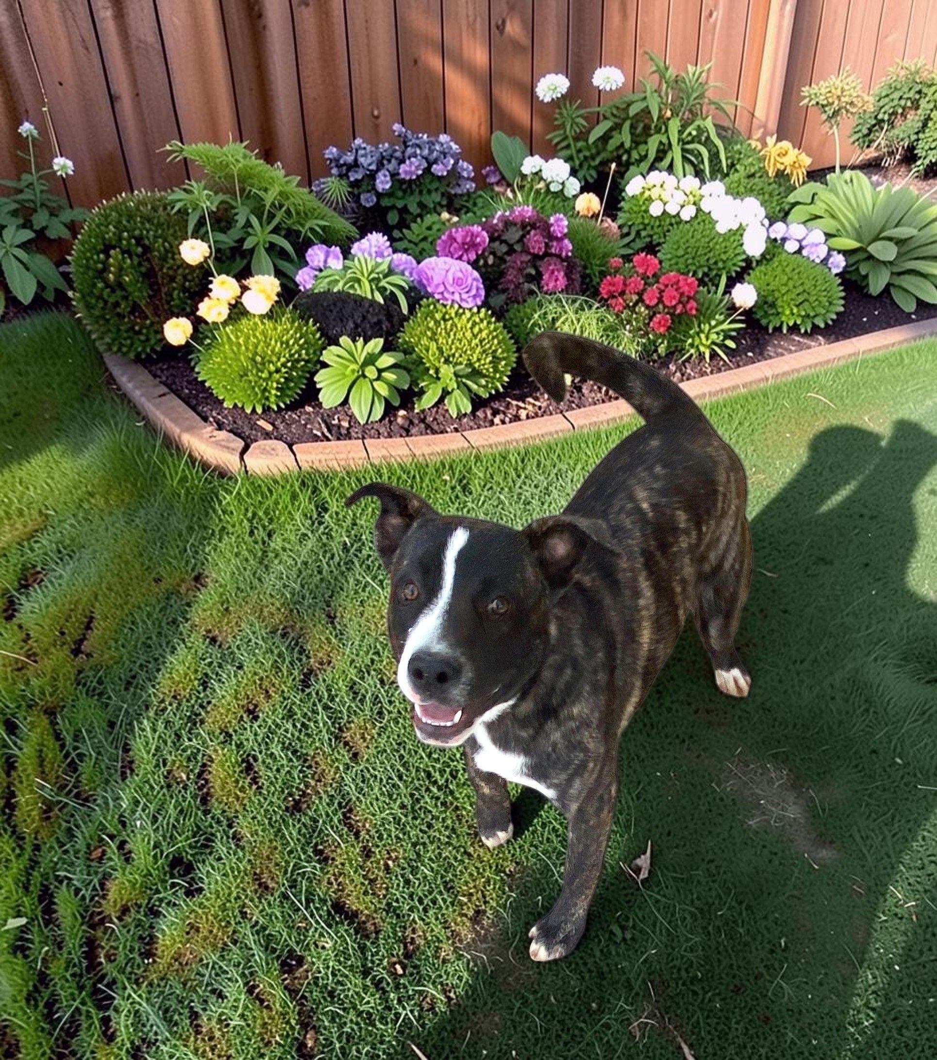 Suzy, Adoptable, Adult Female American Staffordshire Terrier.