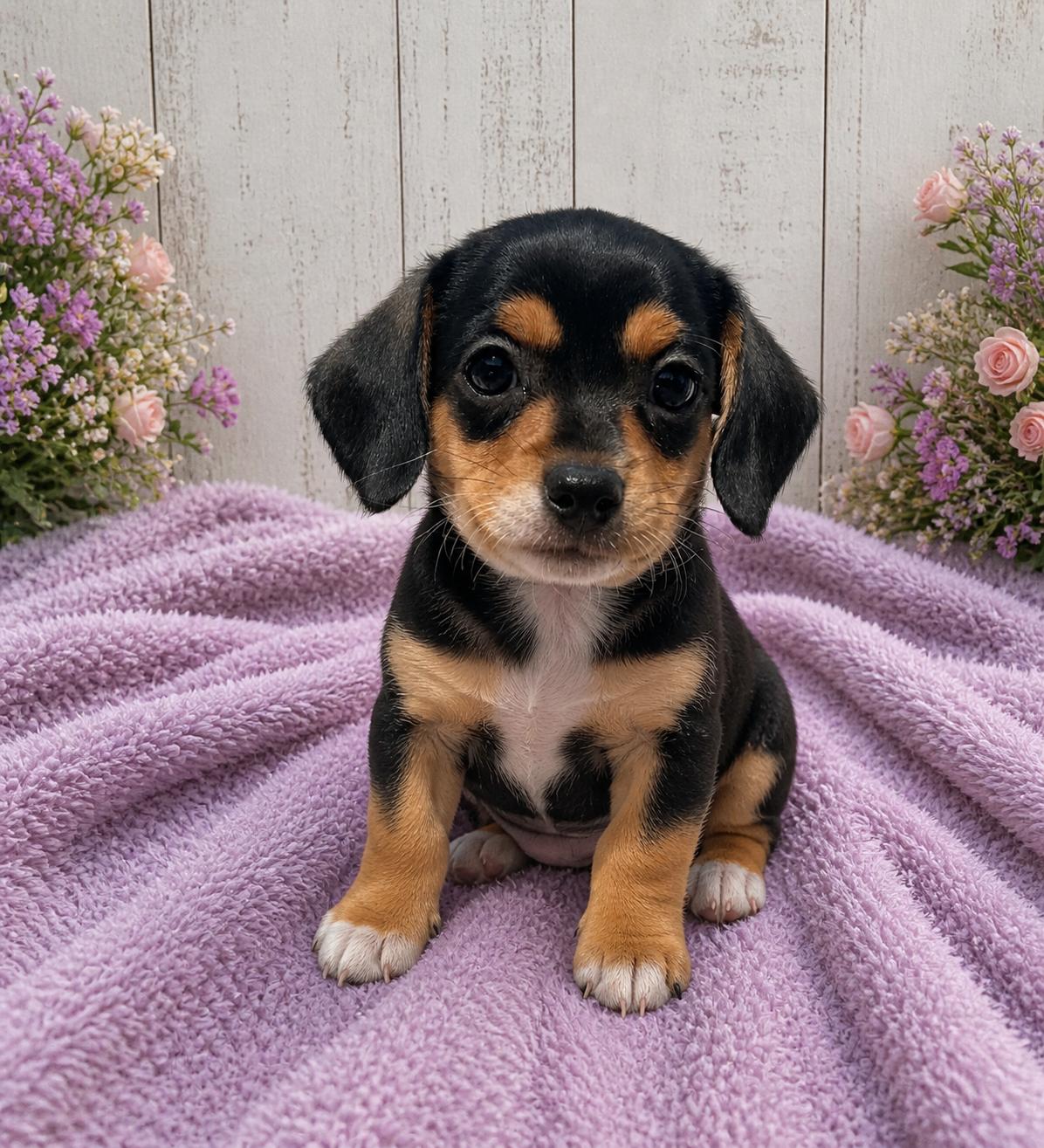 Enlarge Peppy, an adopted mixed breed in Nanaimo , BC image 1/5