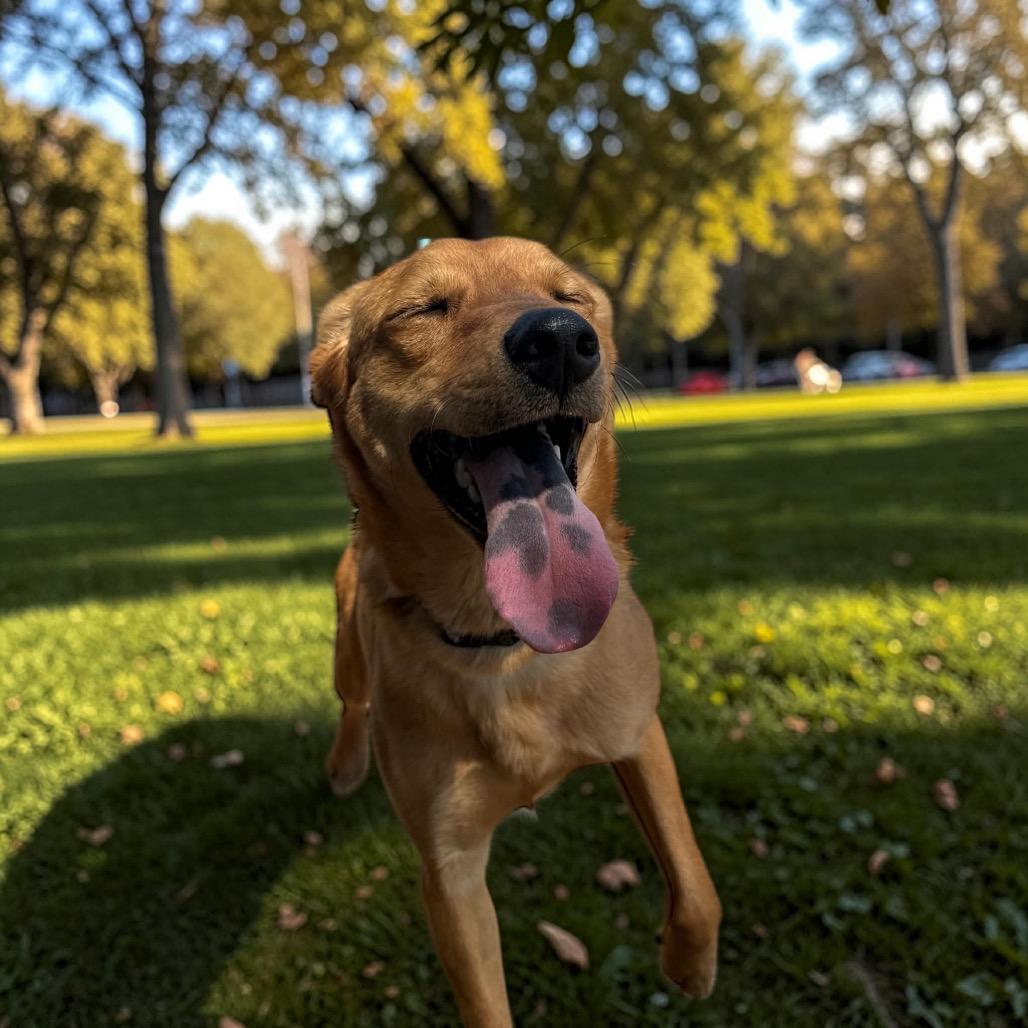 Cinderella, Adoptable, Adult Female Carolina Dog & Yellow Labrador Retriever.