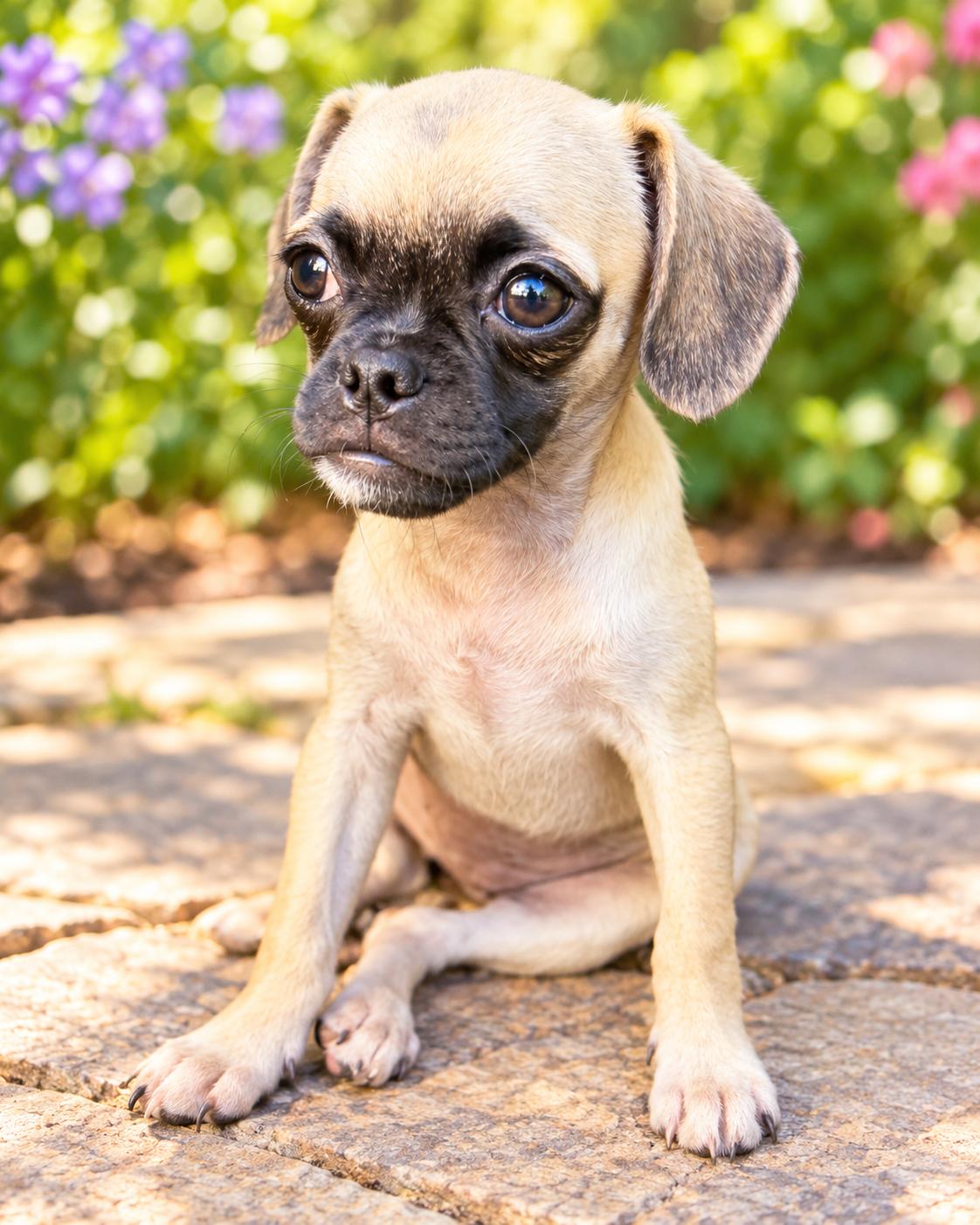 Enlarge Pancakes, a Adoptable mixed breed in Capistrano Beach, CA image 3/3
