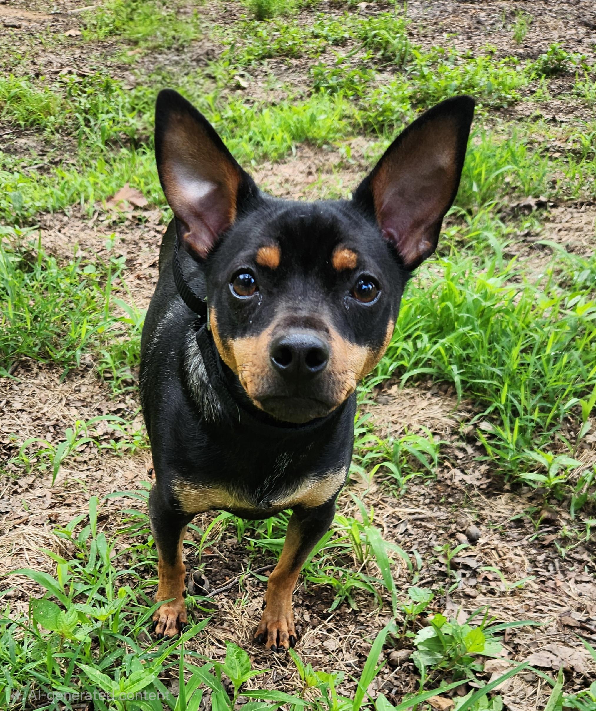 Maverick, an adopted mixed breed in Pelzer, SC image 2/4