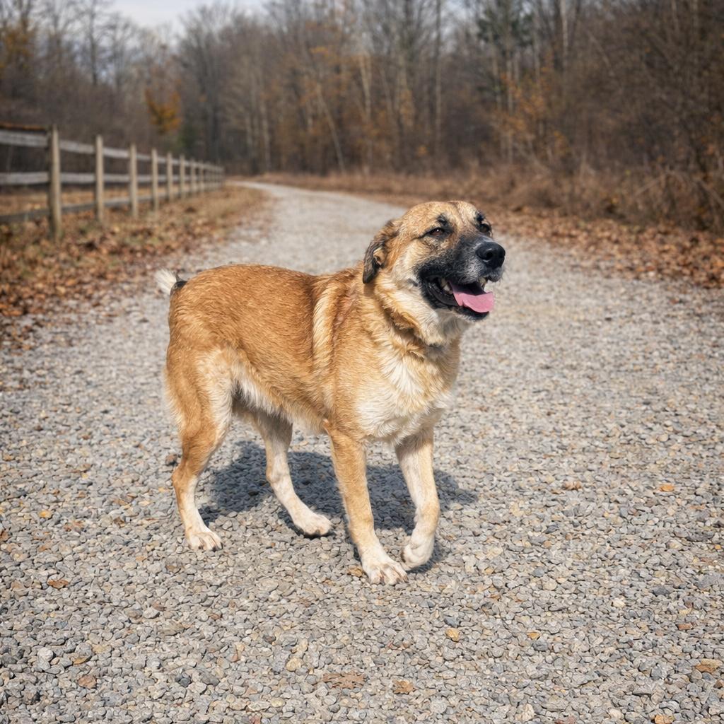 Enlarge Daisey, a Adoptable German Shepherd Dog in Hohenwald, TN image 2/6