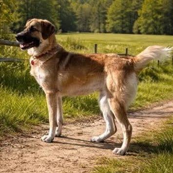 Enlarge Daisey, a Adoptable German Shepherd Dog in Hohenwald, TN image 3/6