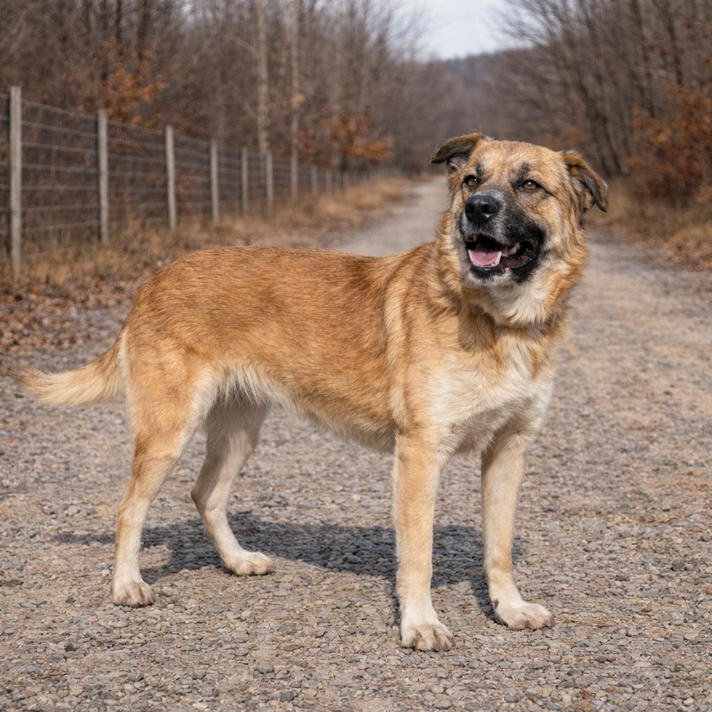 Enlarge Daisey, a Adoptable German Shepherd Dog in Hohenwald, TN image 4/6
