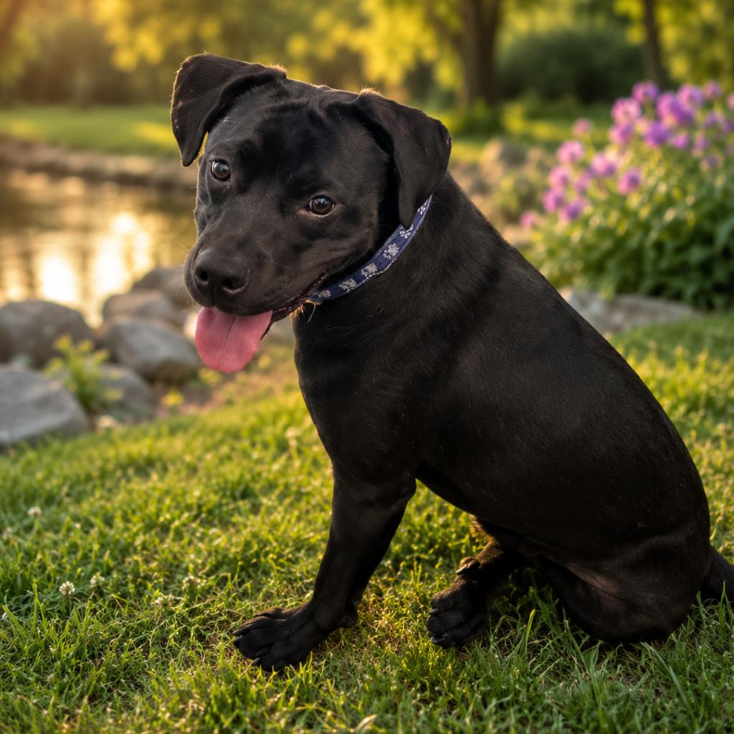 Duke, a Adoptable mixed breed in Washington, DC image 2/5