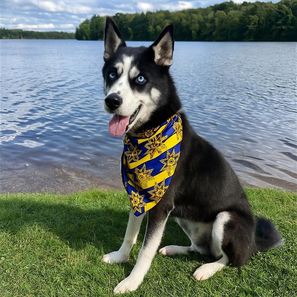 Enlarge Koda, a Adoptable Siberian Husky in Mount Laurel, NJ image 3/3