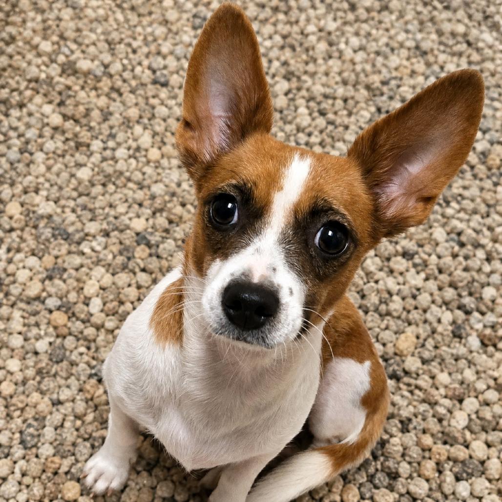 Brie, a Adoptable mixed breed in Wickenburg, AZ image 2/2