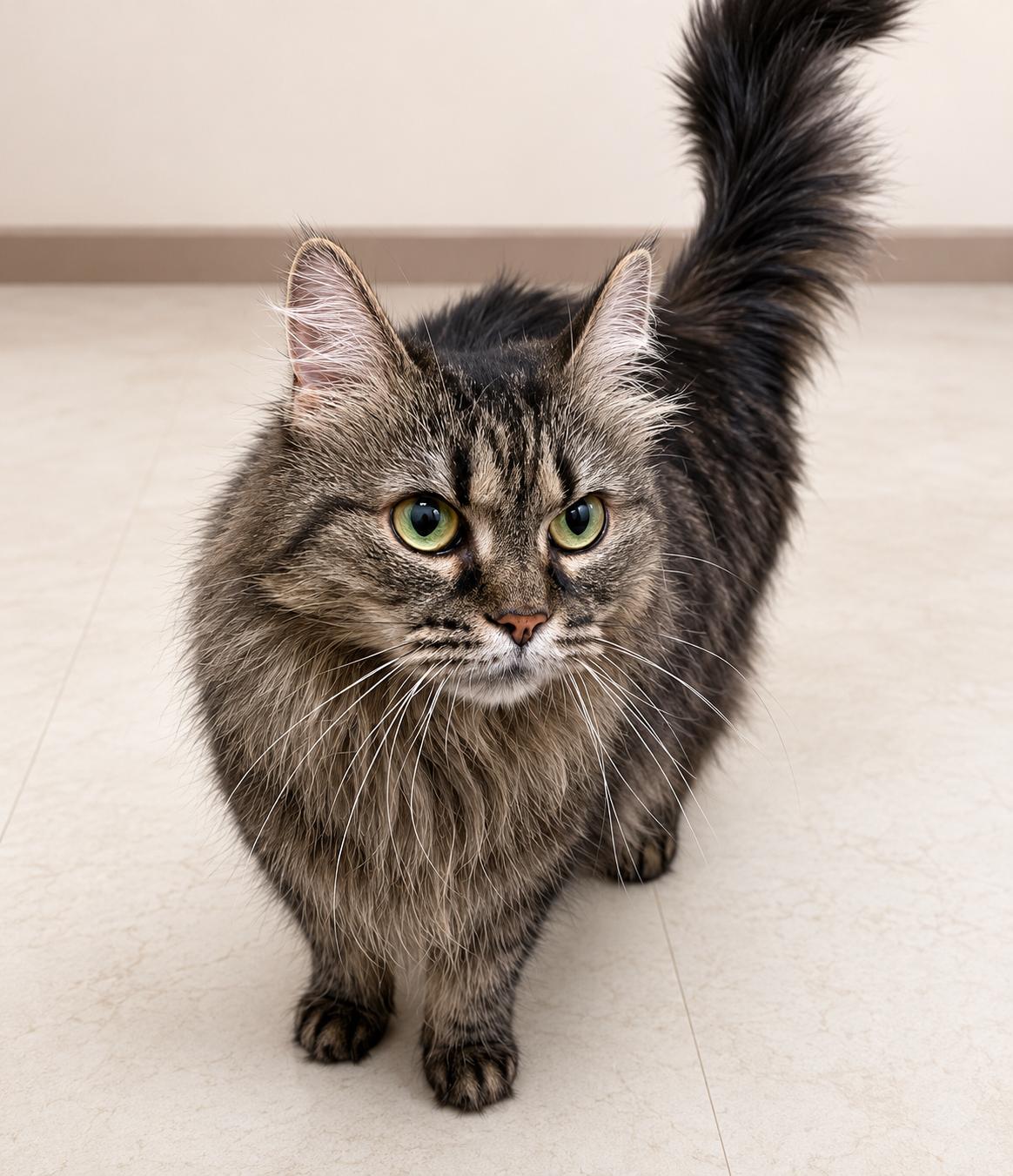 Meeko, a ADOPTABLE Domestic Short Hair in Pickerington, OH image 3/5